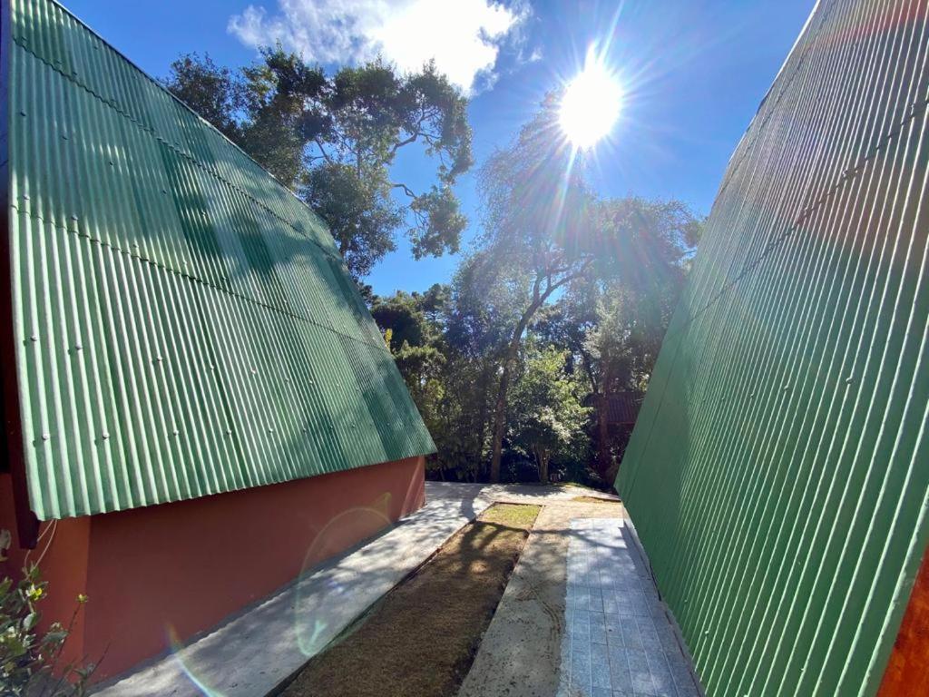 Campos do JordãoChale Sossego 2别墅 外观 照片
