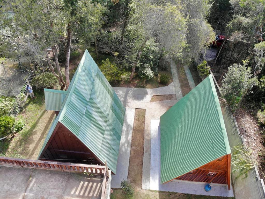 Campos do JordãoChale Sossego 2别墅 外观 照片