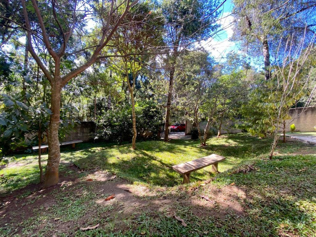 Campos do JordãoChale Sossego 2别墅 外观 照片